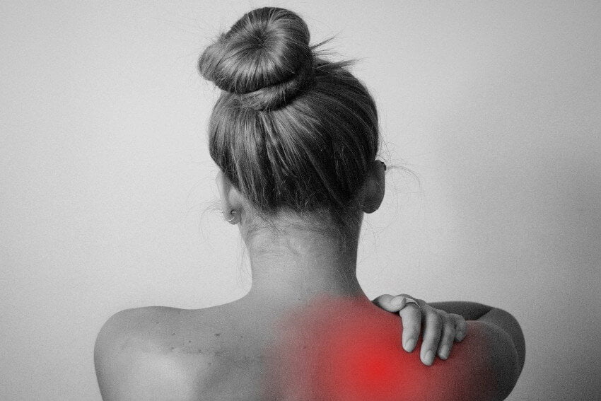 Shoulder and Back Pain