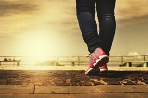 Walking Health Benefits