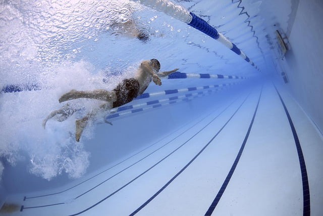 Moncton Swimmers Massage