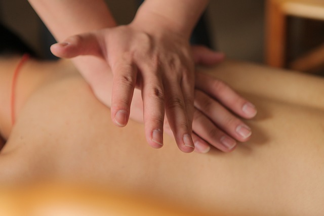 Massage and Osteopathy