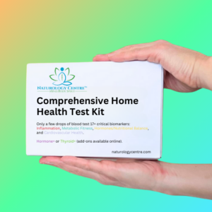 Comprehensive Home Health Testing Kit