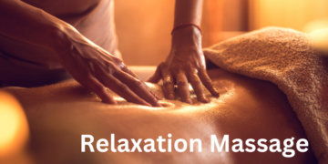 Relaxation Massage Benefits