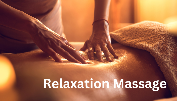 Relaxation Massage Benefits
