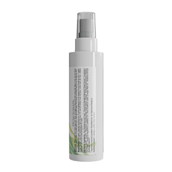 Fundy Ocean Toning Mist ingredients