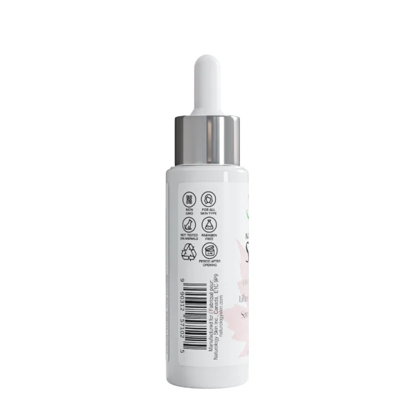 Lifted-by-Maple Serum Barcode