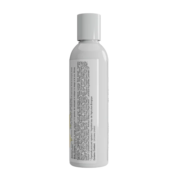 Maple Glow Cleanser Ingredients