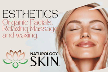 Moncton Esthetics Organic Facials, Massage, & Waxing