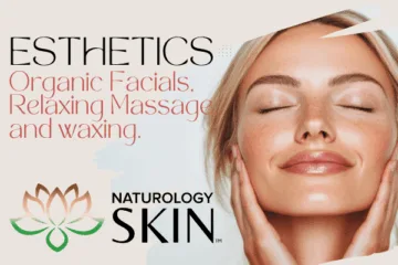 Moncton Esthetics Organic Facials, Massage, & Waxing