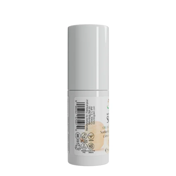 Northern Lights Eye Cream Barcode