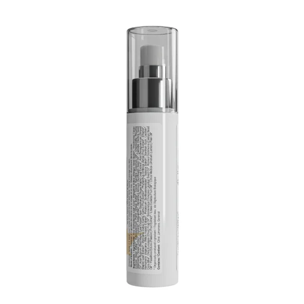 True Maple Firming Day Cream Ingredients