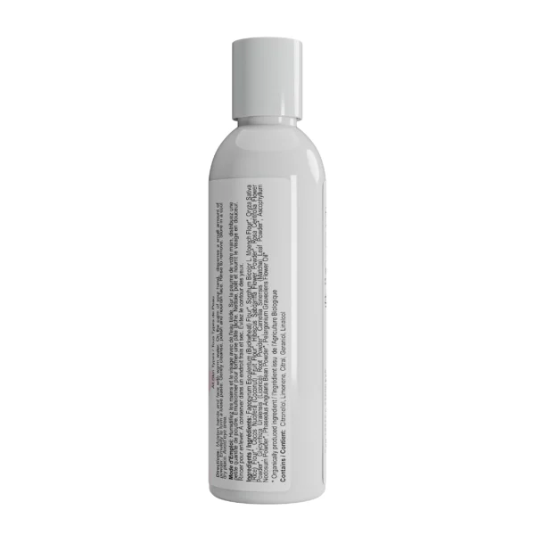 Tundra Radiance Skin Polish ingredients