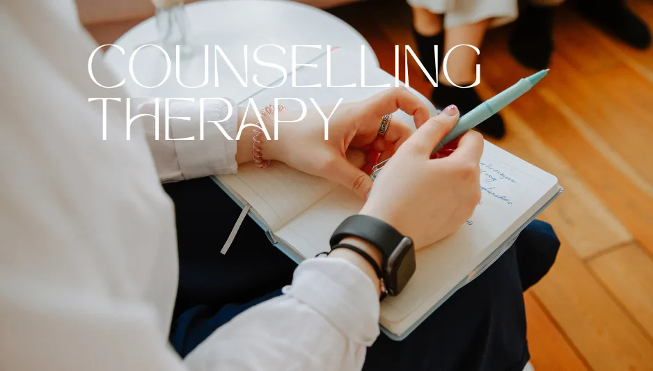 Counselling therapy support in Moncton