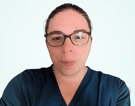 Guylaine Doiron, registered massage therapist
