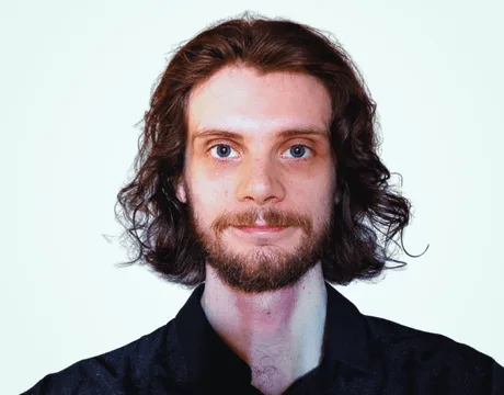 Jonathan Macdonald, registered massage therapist