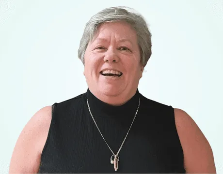 Robin Bannon, registered massage therapist
