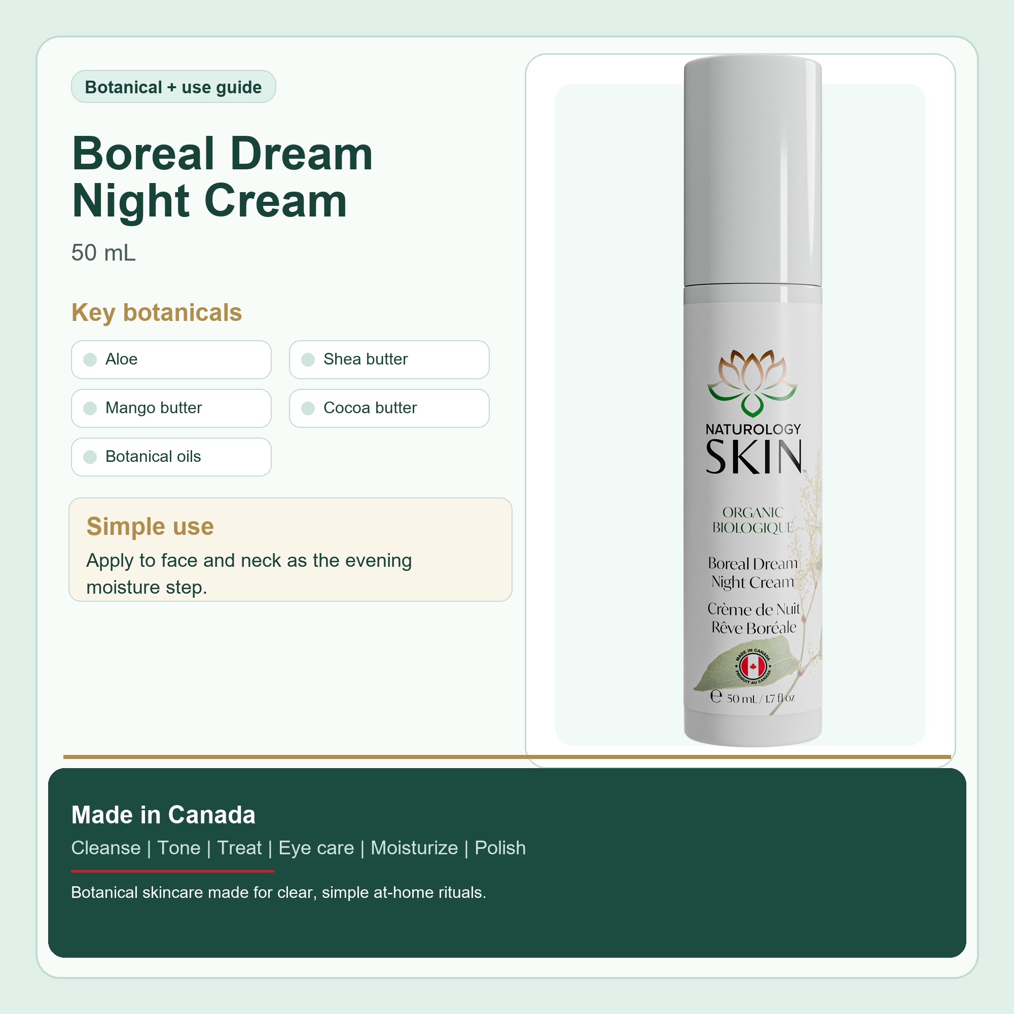 Boreal Dream Night Cream - Image 4