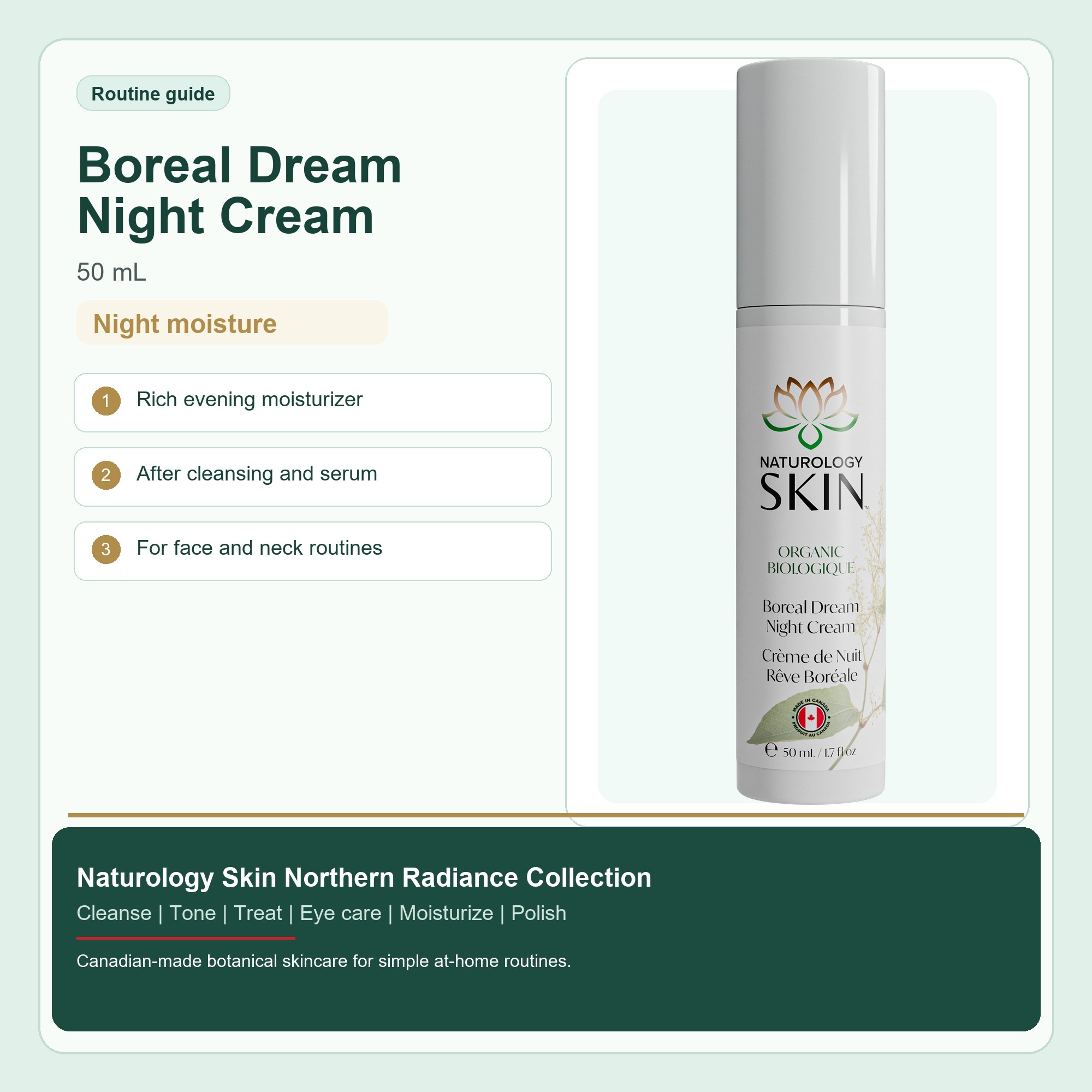 Boreal Dream Night Cream - Image 5