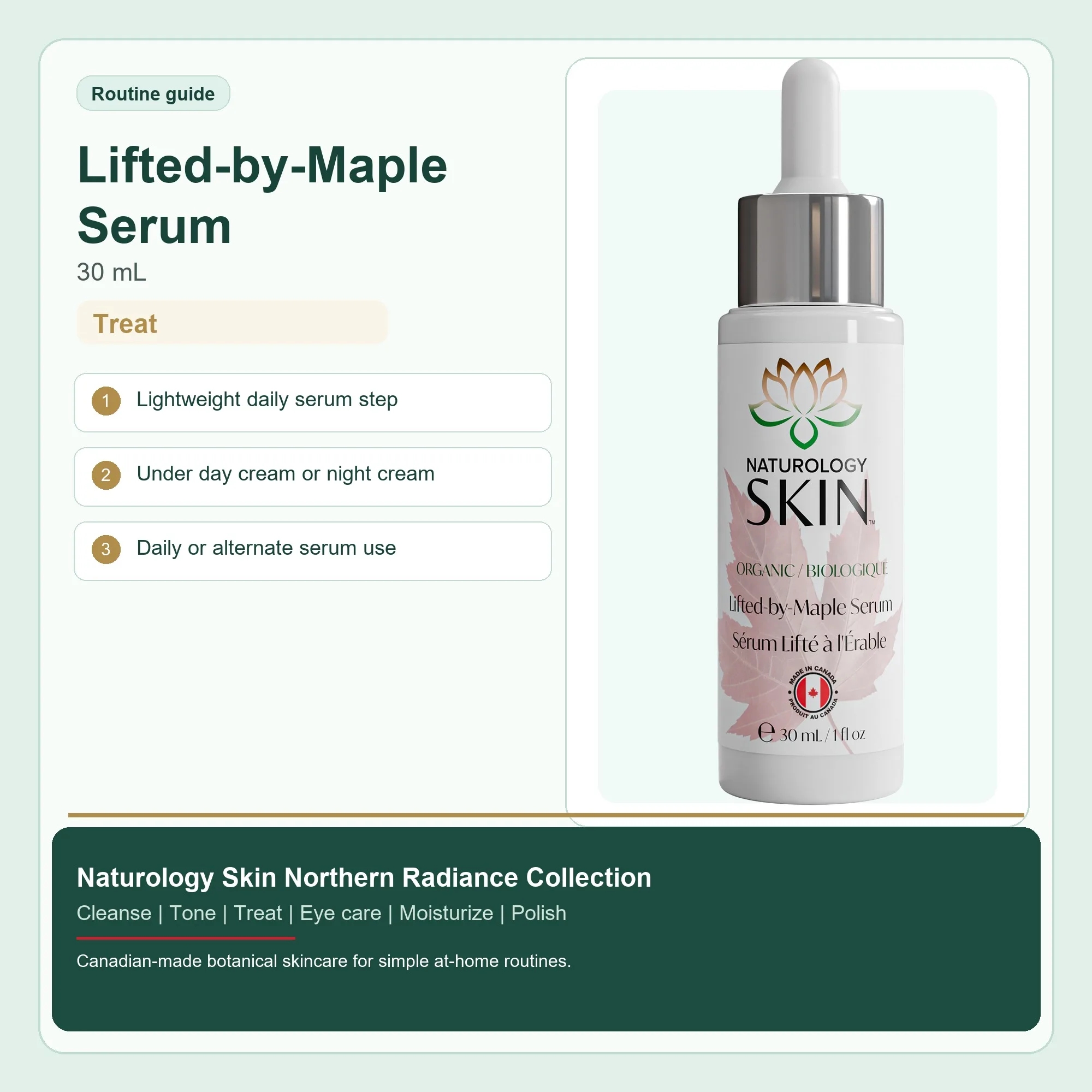 Lifted-by-Maple Serum - Image 5